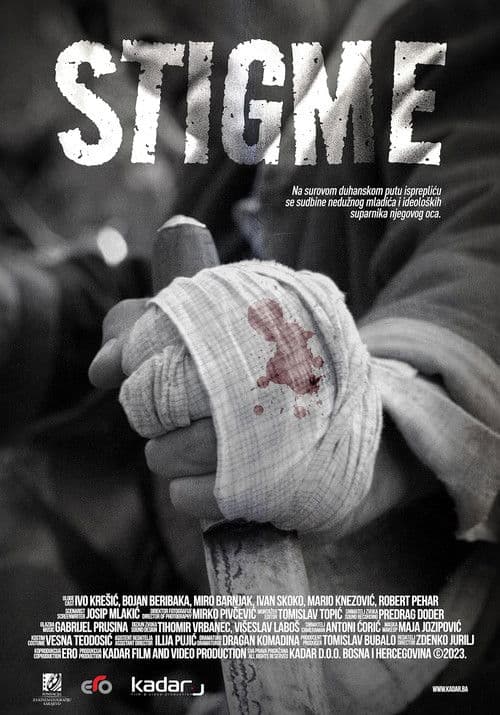 Poster for Stigmas
