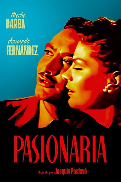 Poster for Pasionaria
