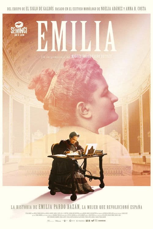Poster for Emilia