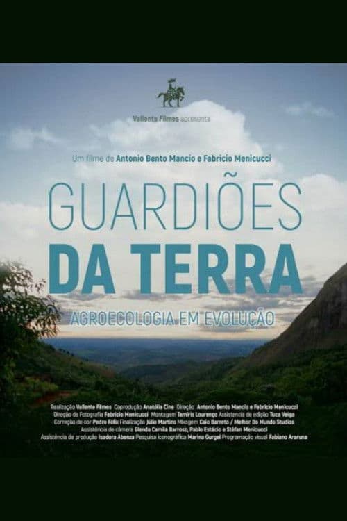 Poster for Guardiões da Terra