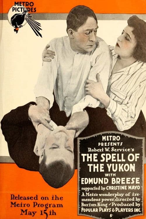 Poster for The Spell of the Yukon