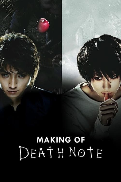 Poster for Making of Death Note
