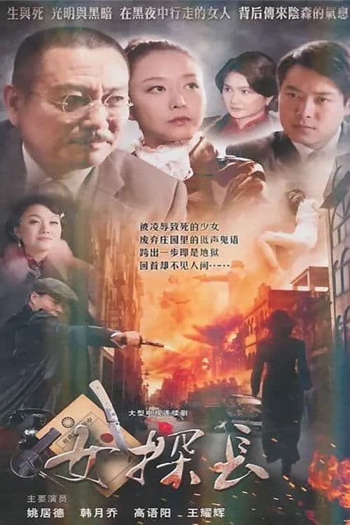 Poster for 女探长