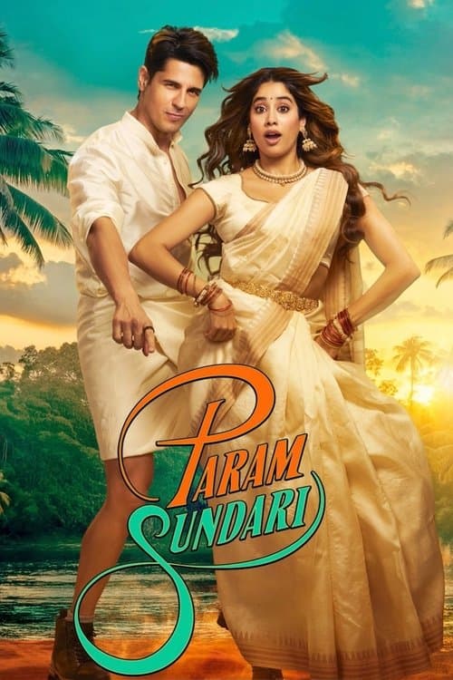Poster for Param Sundari