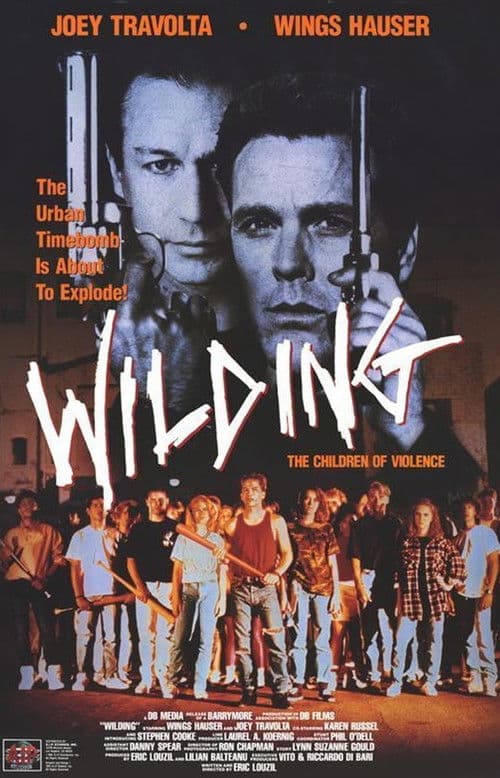 Poster for Wilding