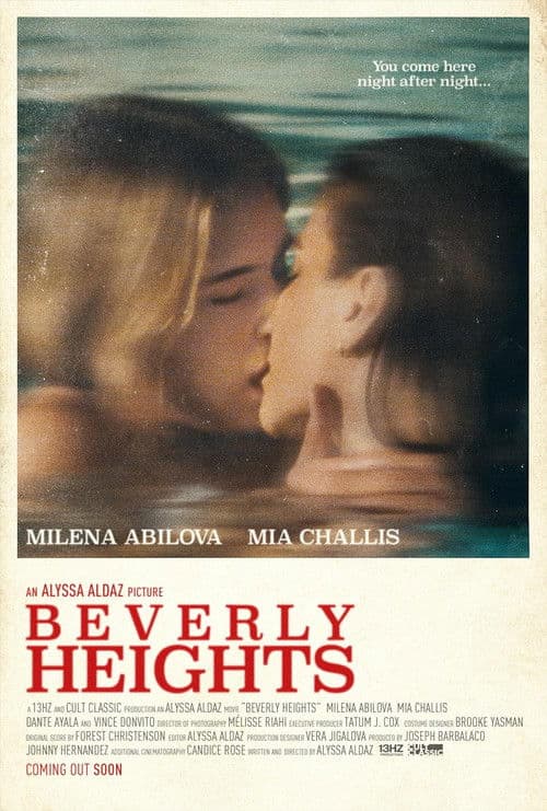 Poster for Beverly Heights