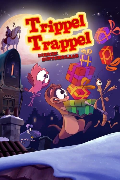 Poster for Triple Trouble