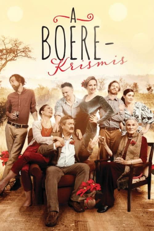 Poster for A Boere-Krismis