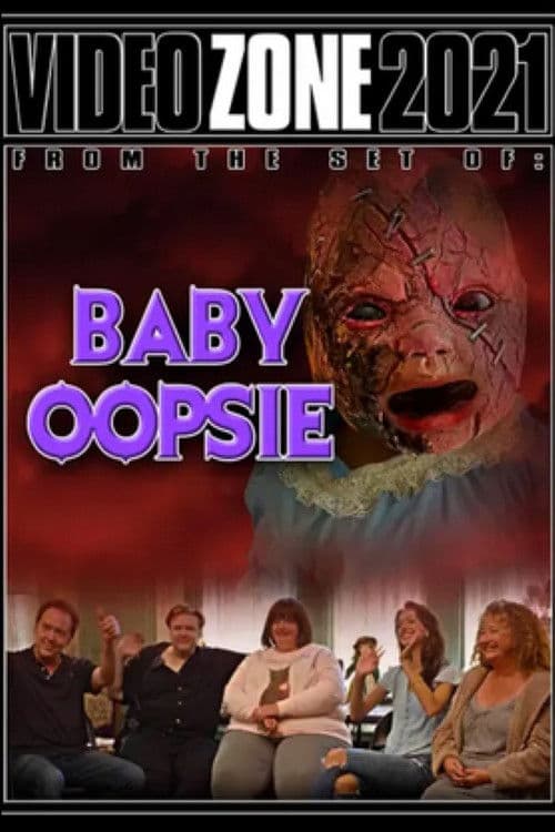 Poster for Videozone 2021: Baby Oopsie