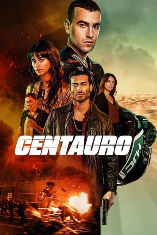 Poster for Centauro