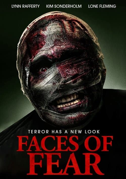 Poster for Faces of Fear