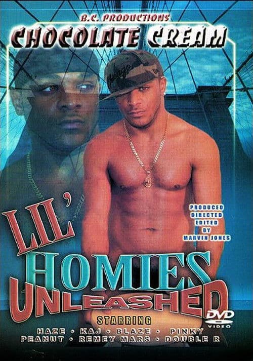Poster for Lil' Homies 2: Lil' Homies Unleashed