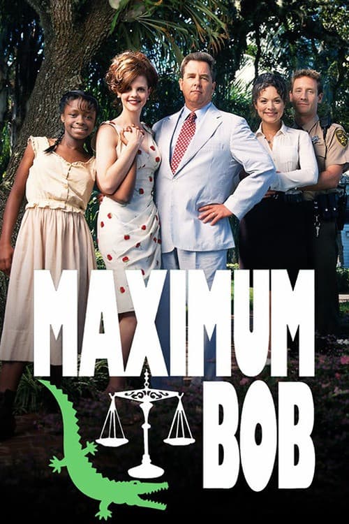 Poster for Maximum Bob