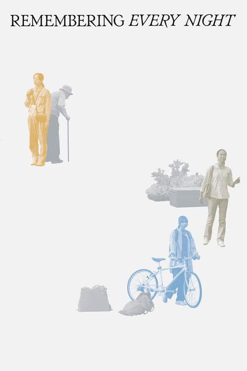 Poster for Remembering Every Night