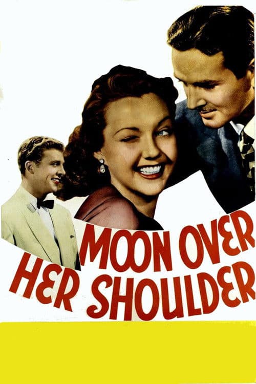 Poster for Moon Over Her Shoulder