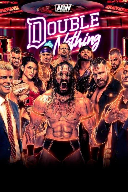 Similar title AEW Double or Nothing 2021