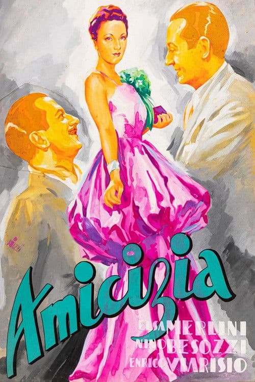 Poster for Amicizia