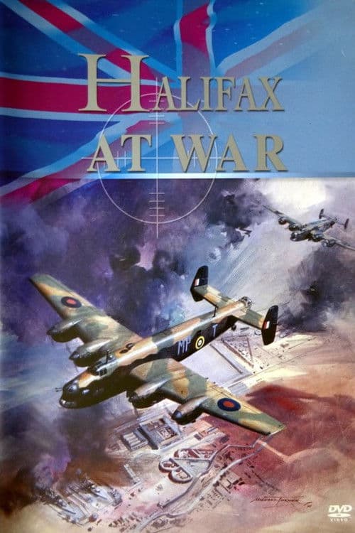 Similar title Halifax At War: Story of a Bomber