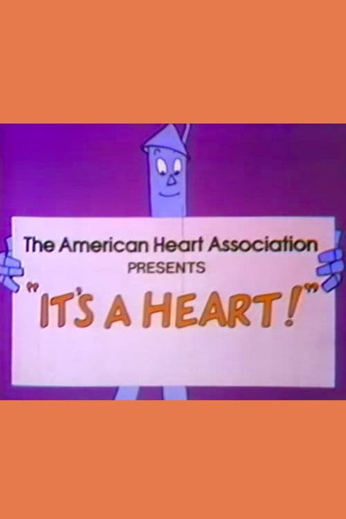 Poster for It’s a Heart!