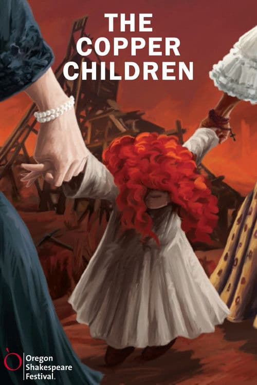 Poster for The Copper Children
