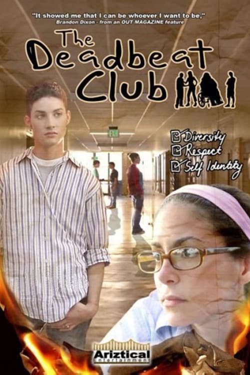 Poster for The Deadbeat Club