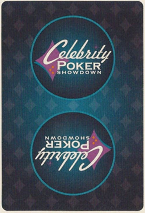Poster for Celebrity Poker Showdown