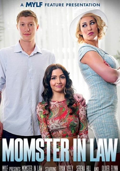 Poster for Momster In Law
