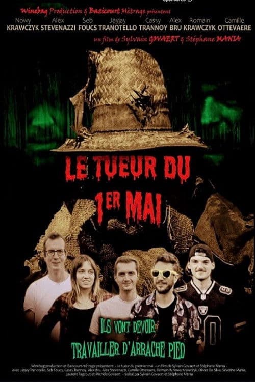 Poster for Le tueur du premier mai
