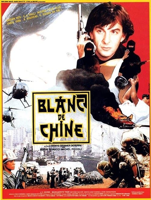 Poster for Blanc de Chine