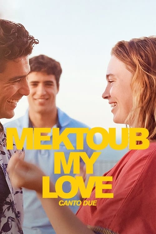 Poster for Mektoub, My Love: Canto Due