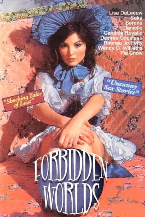 Poster for Forbidden Worlds