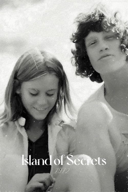 Poster for Island of Secrets