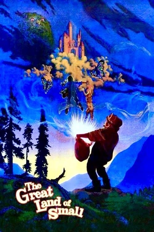 Poster for The Great Land of Small
