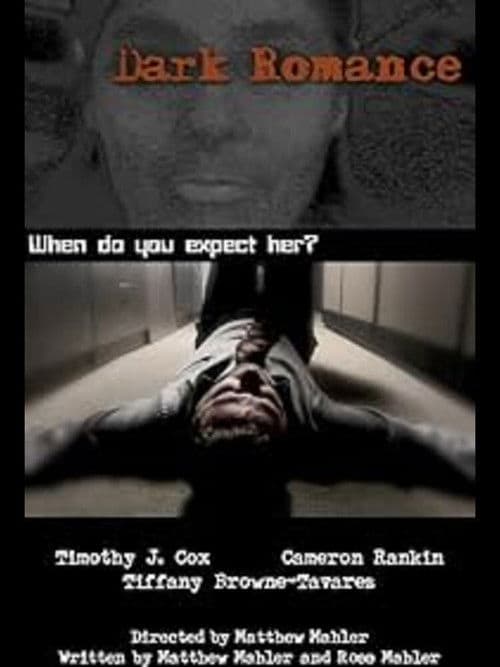 Poster for Dark Romance