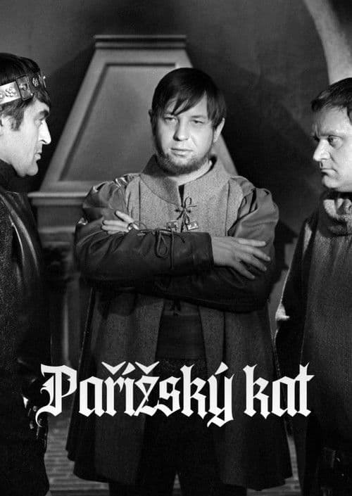 Poster for Pařížský kat