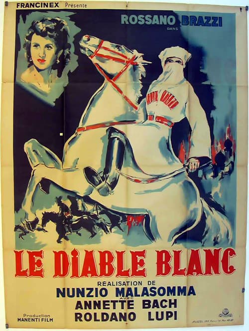 Poster for The White Devil