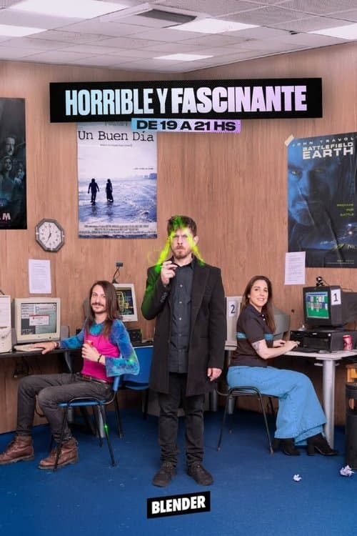 Poster for Horrible y Fascinante