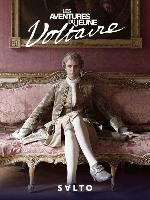 Poster for Voltaire in Love
