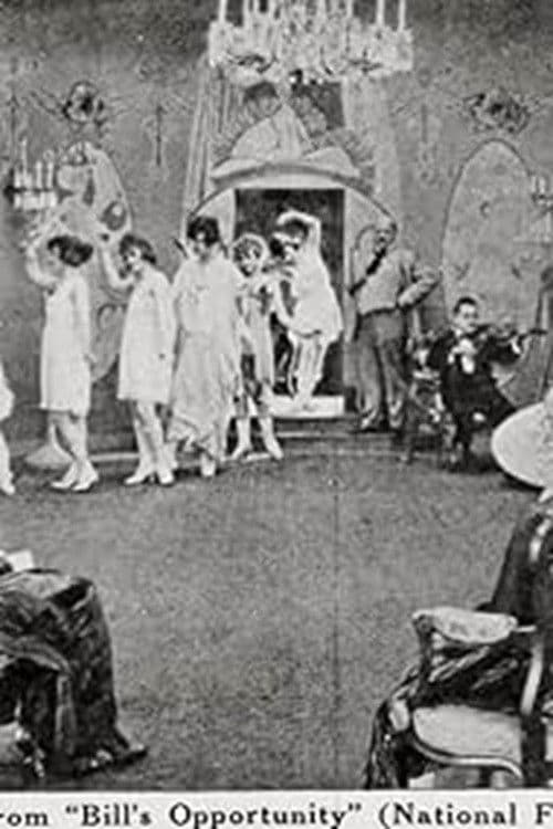 Poster for Bill's Opportunity