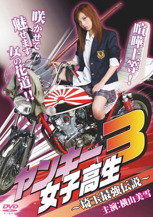 Yankee High School Girl 3 ~Saitama's Greatest Legend~