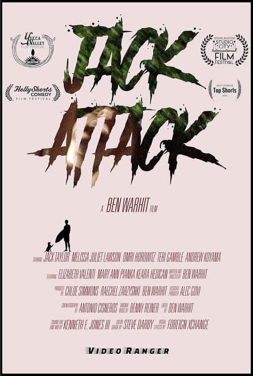Poster for Jack Attack