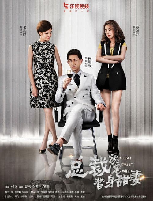 Poster for Double Sweet Wife