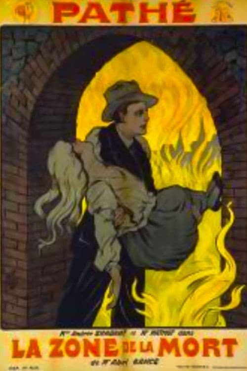 Poster for The Zone of Death