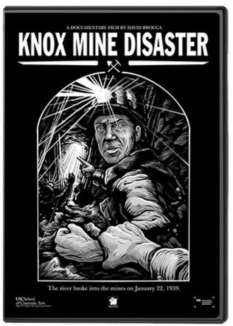 Poster for Knox Mine Disaster
