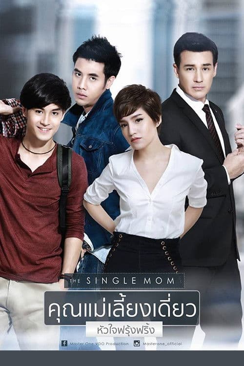 Poster for The Single Mom