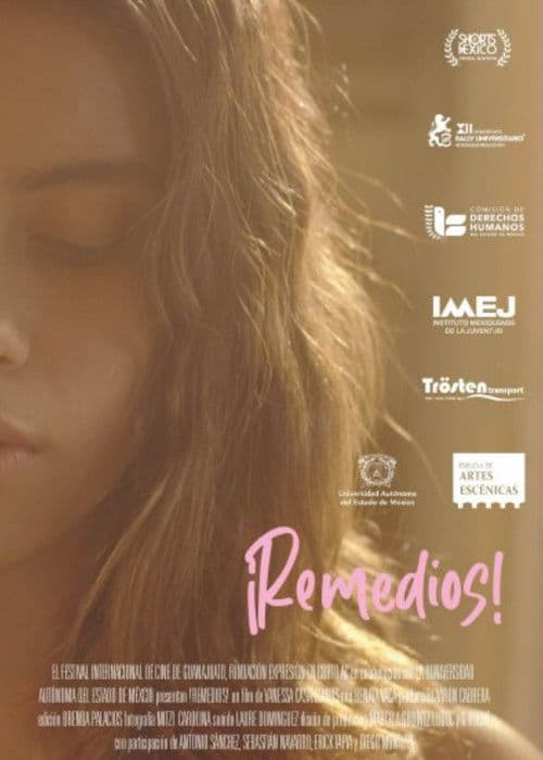 Poster for ¡Remedios!
