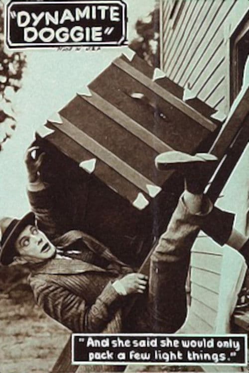 Poster for Dynamite Doggie