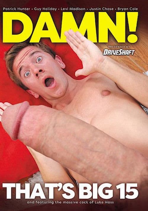 Poster for Damn! That's Big 15