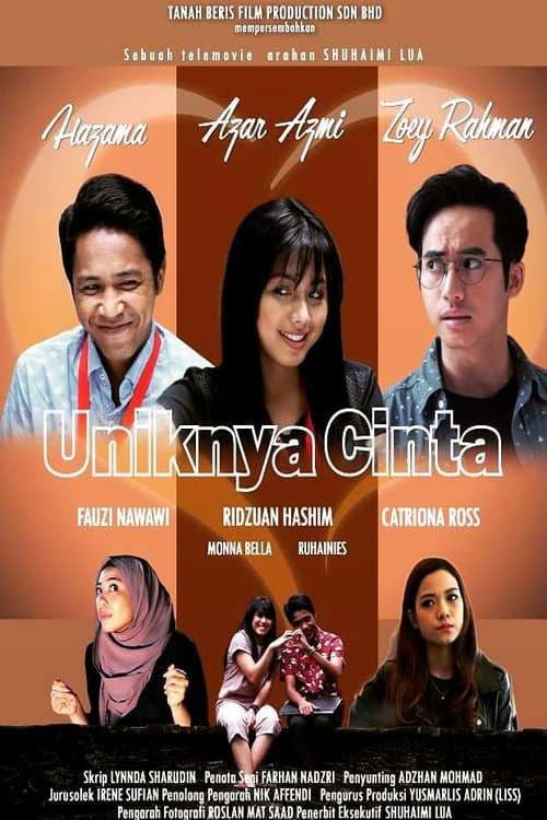 Poster for Uniknya Cinta