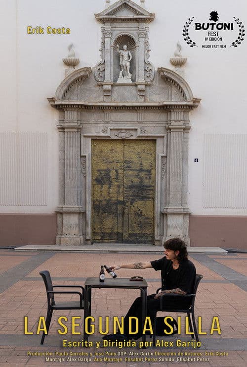 Poster for La Segunda Silla